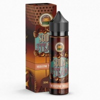 Soda Steam - Moscow Mule Flavour E-liquid 50ml 0MG